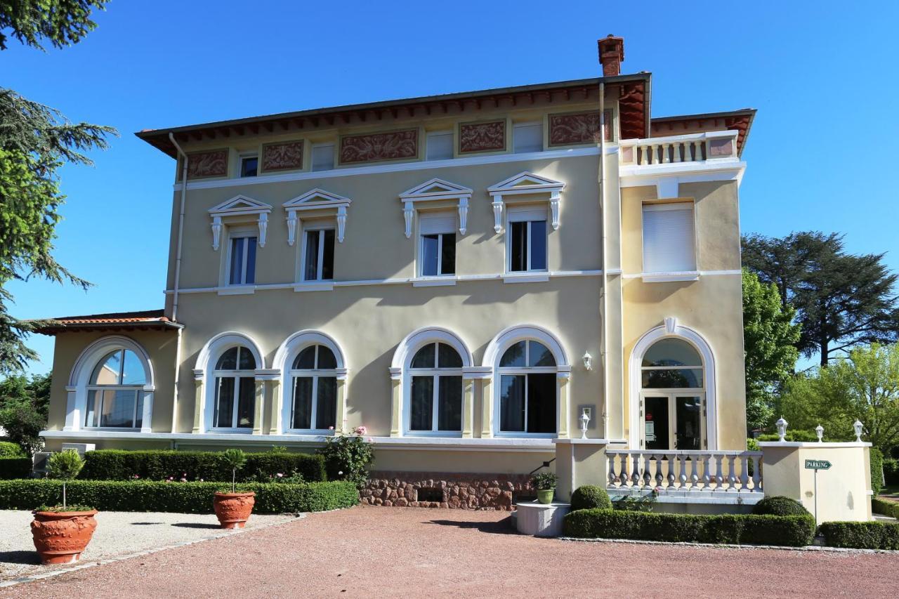 Château Blanchard Chazelles-sur-Lyon Exterior foto