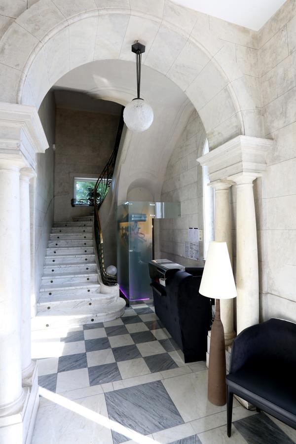 Château Blanchard Chazelles-sur-Lyon Exterior foto